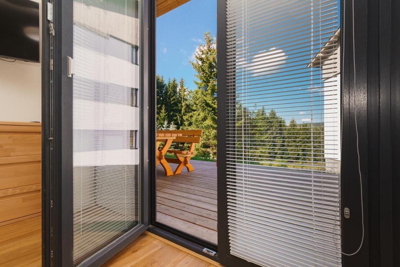 Horsky Apartman Temari 6 Klinovec Loučná pod Klínovcem Exterior foto