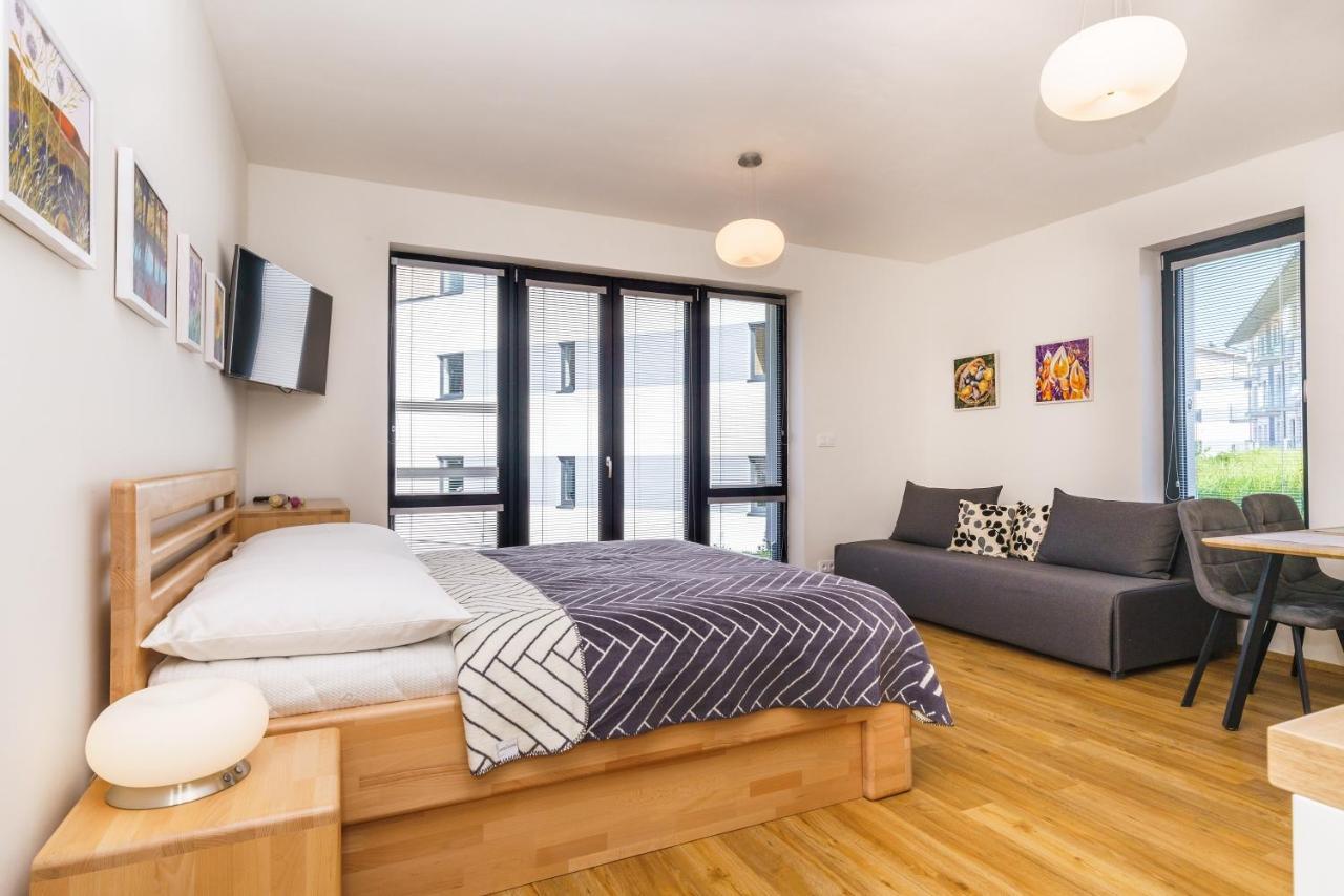 Horsky Apartman Temari 6 Klinovec Loučná pod Klínovcem Exterior foto
