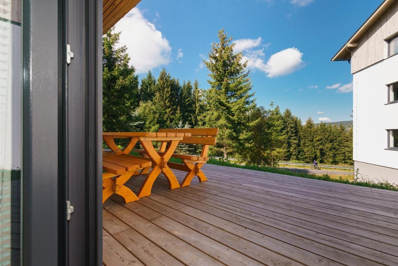 Horsky Apartman Temari 6 Klinovec Loučná pod Klínovcem Exterior foto