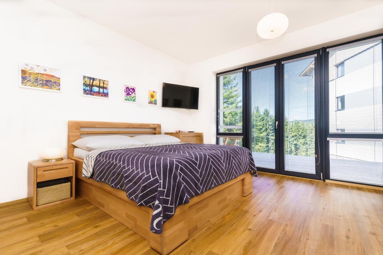 Horsky Apartman Temari 6 Klinovec Loučná pod Klínovcem Exterior foto