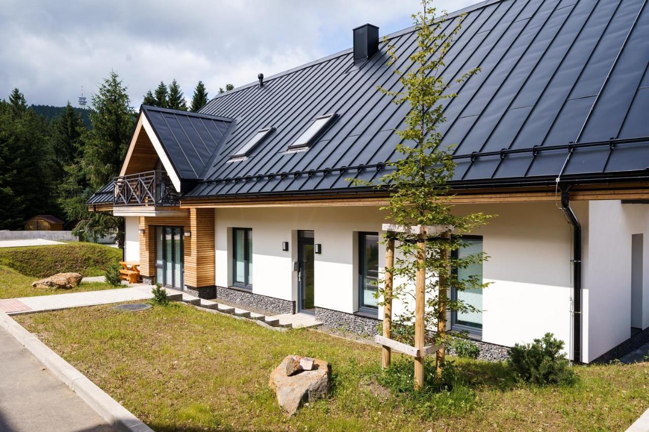 Horsky Apartman Temari 6 Klinovec Loučná pod Klínovcem Exterior foto