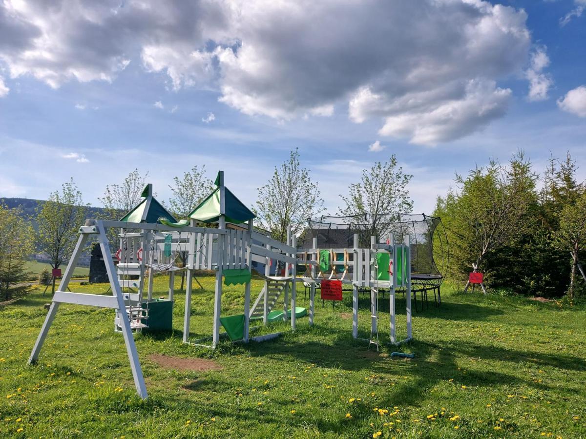 Horsky Apartman Temari 6 Klinovec Loučná pod Klínovcem Exterior foto